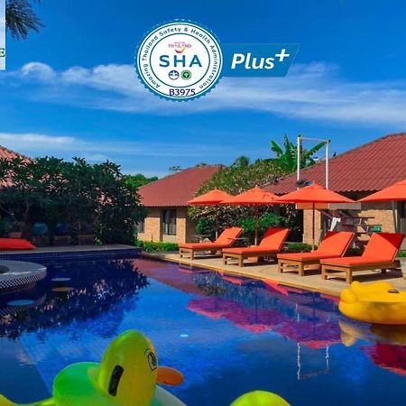 Flora Ville-Sha Plus Chalong Exterior foto