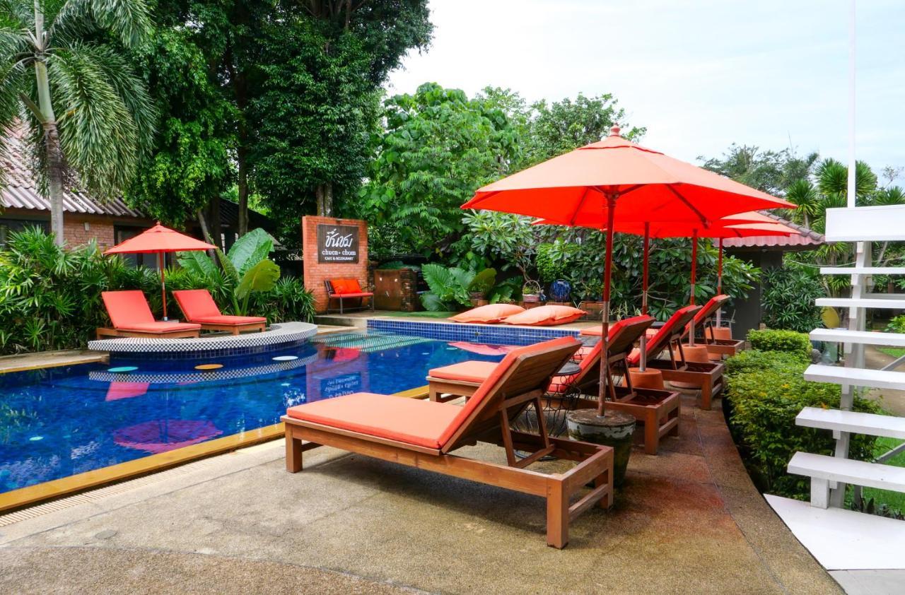 Flora Ville-Sha Plus Chalong Exterior foto